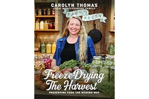 Freeze-Drying the Harvest: Preserving Food the Modern Way