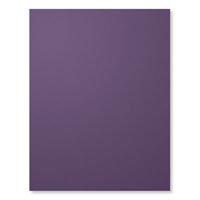 Elegant Eggplant A4 Cardstock