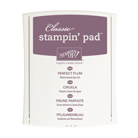 Perfect Plum Classic Stampin' Pad