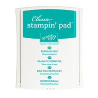 Bermuda Bay Classic Stampin' Pad