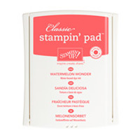 Watermelon Wonder Classic Stampin' Pad