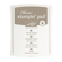 Tip Top Taupe Classic Stampin' Pad