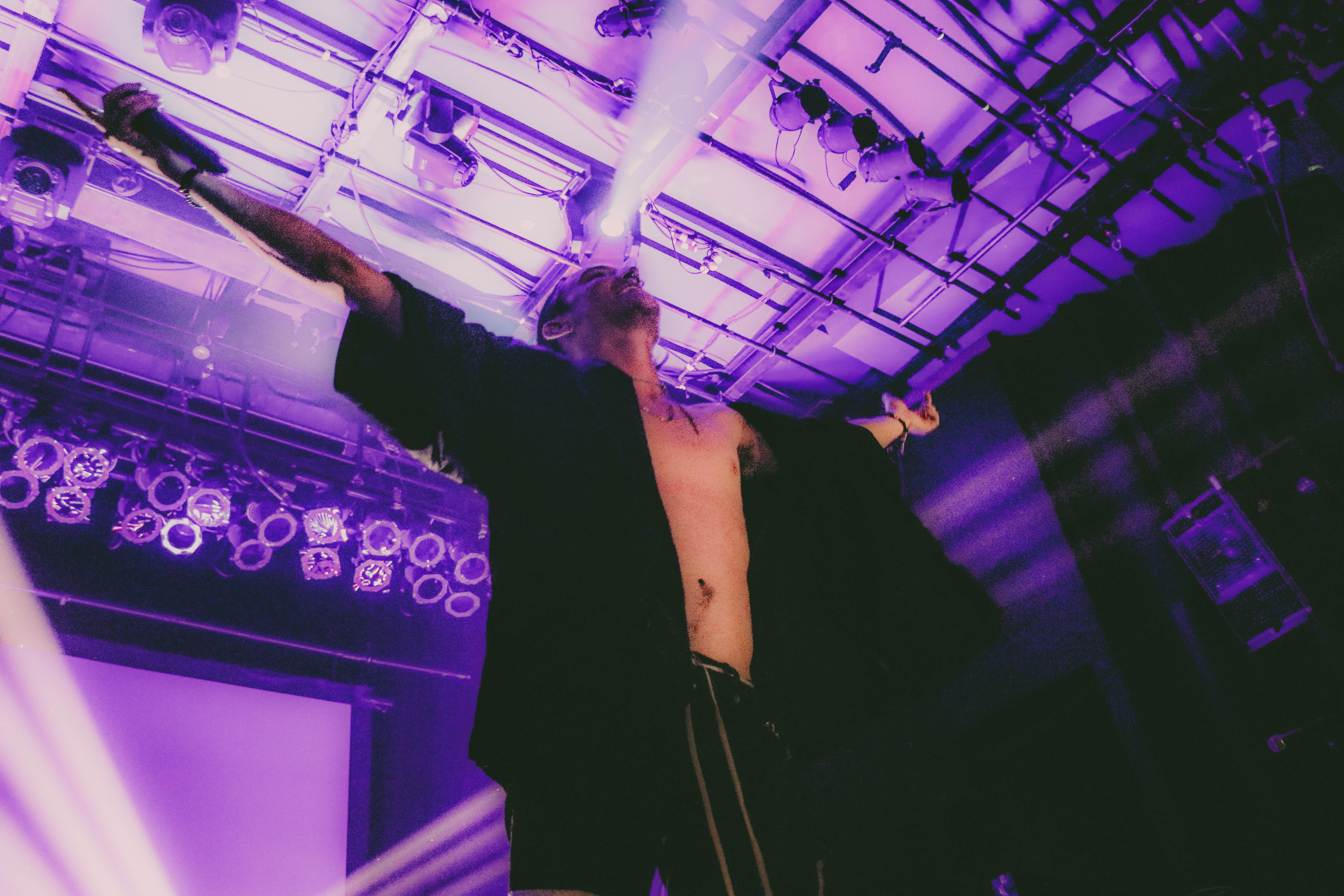 Chase Atlantic Gramercy Theatre