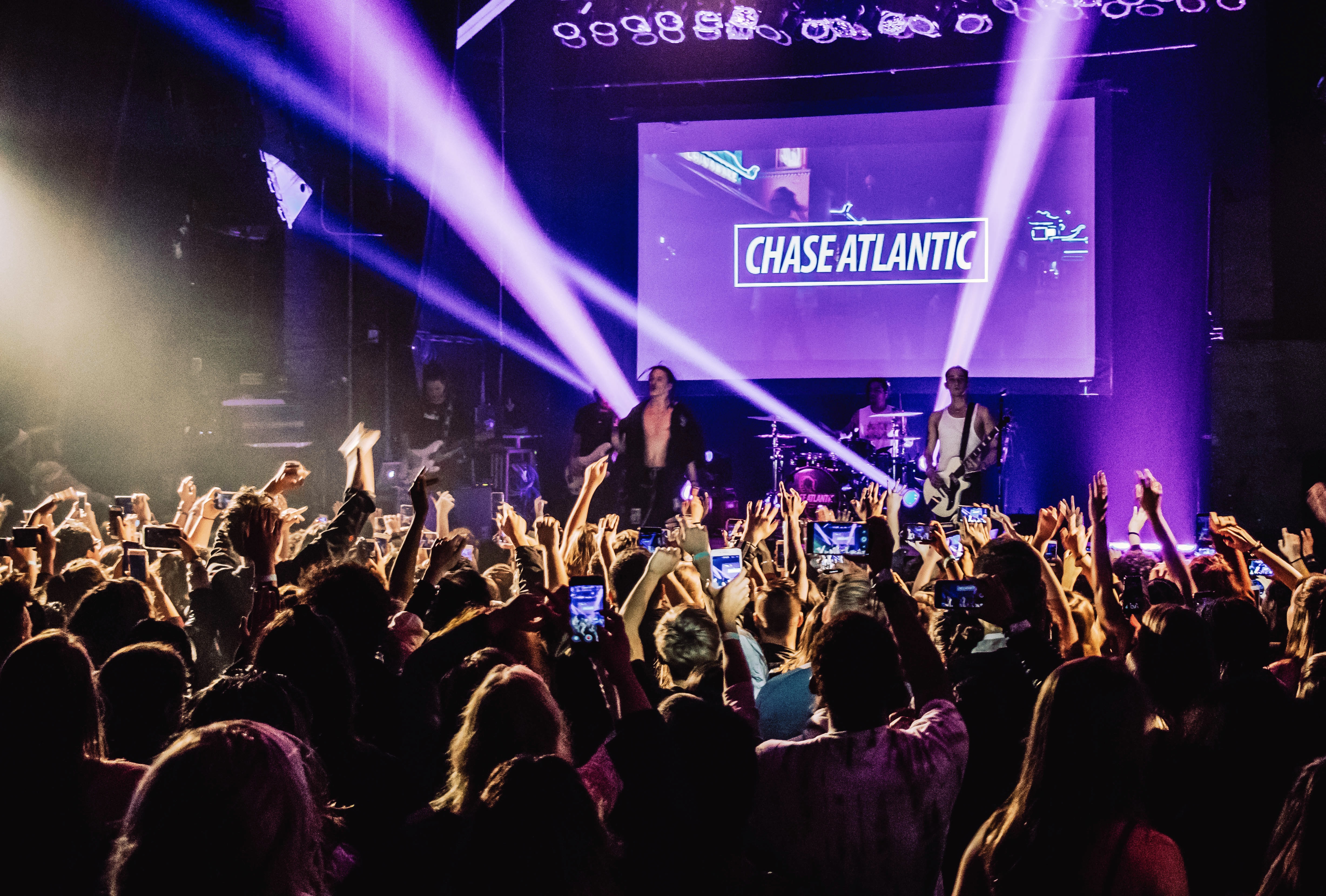 Chase Atlantic Gramercy Theatre