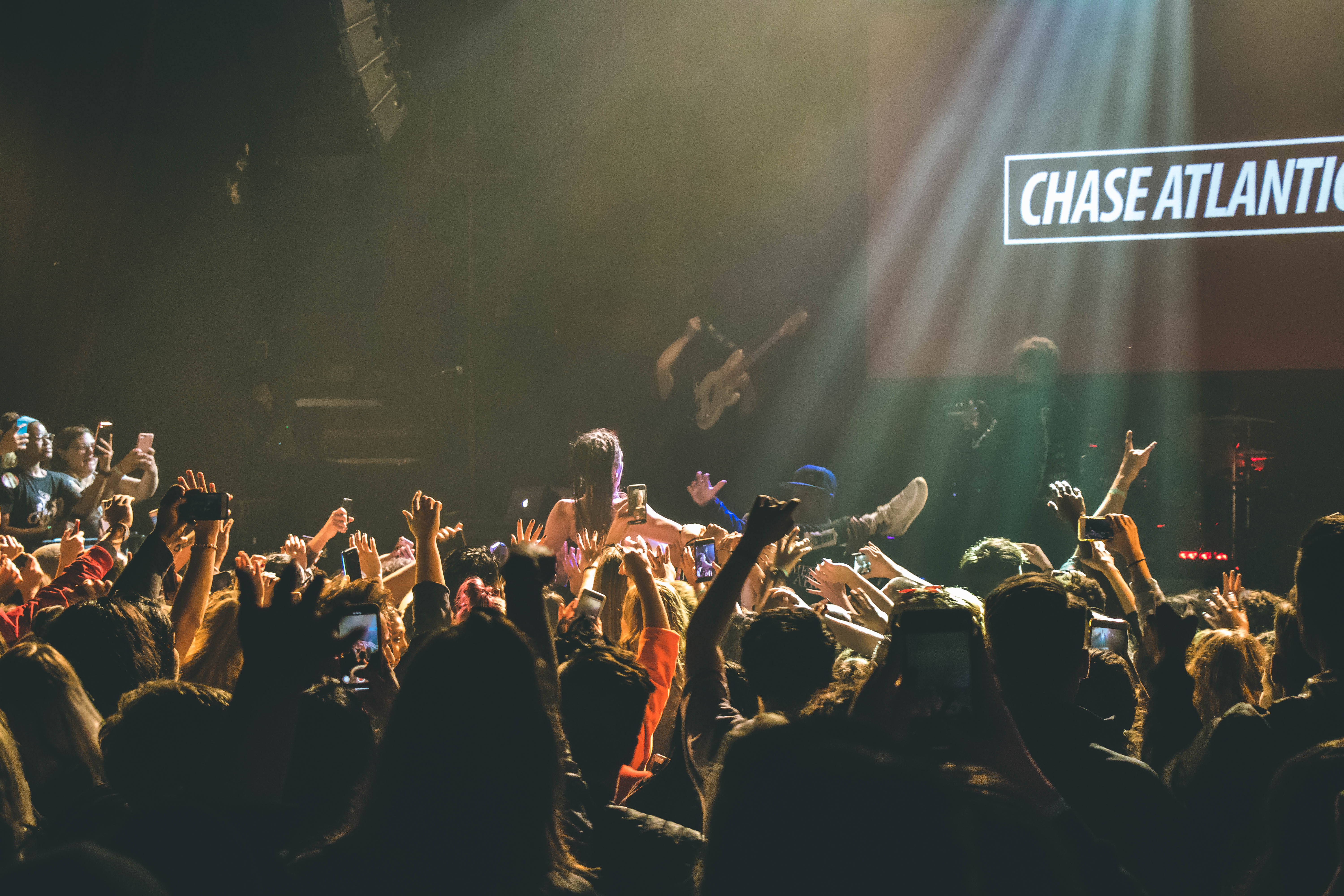 Chase Atlantic Gramercy Theatre