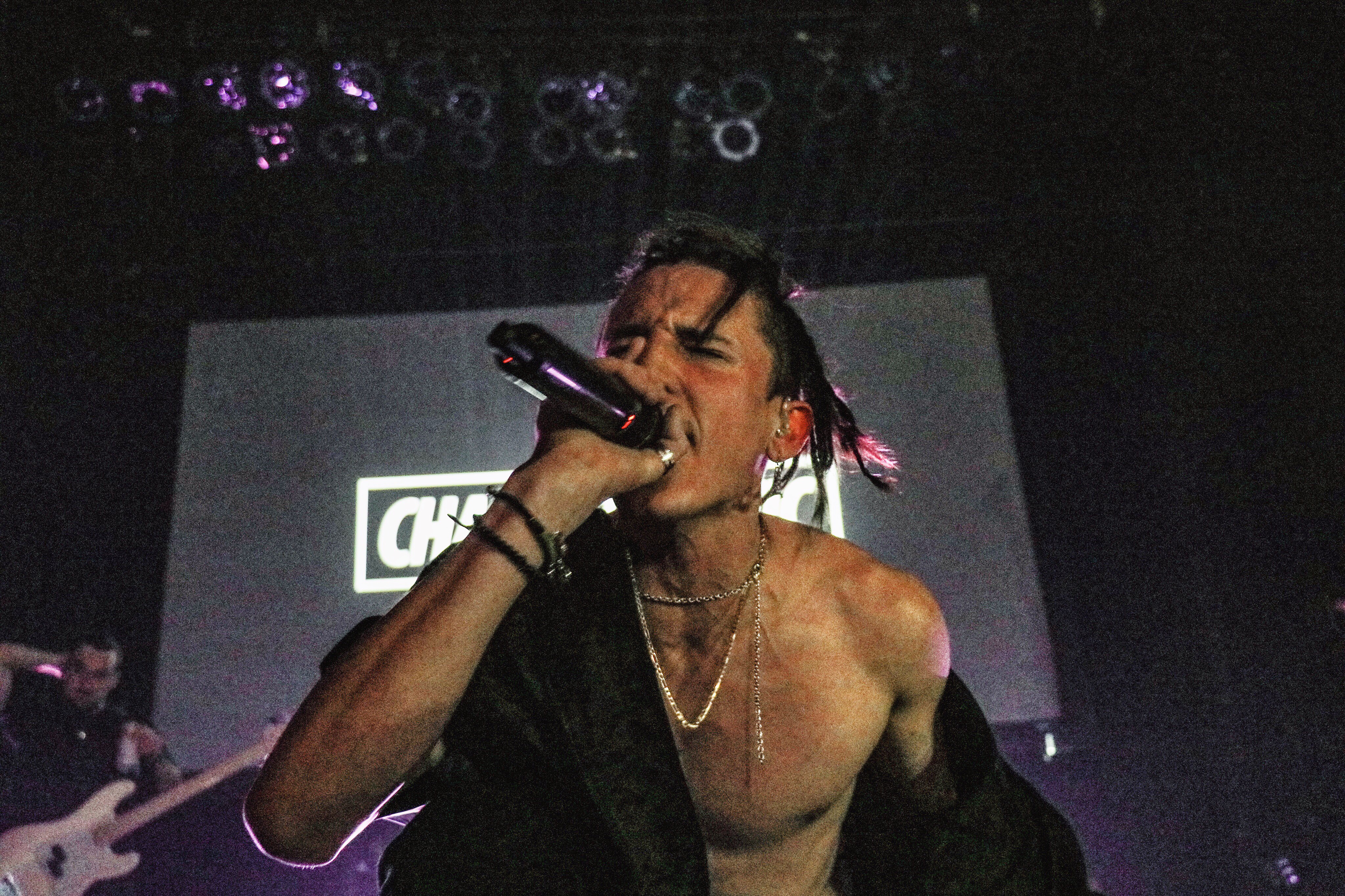 Chase Atlantic Gramercy Theatre