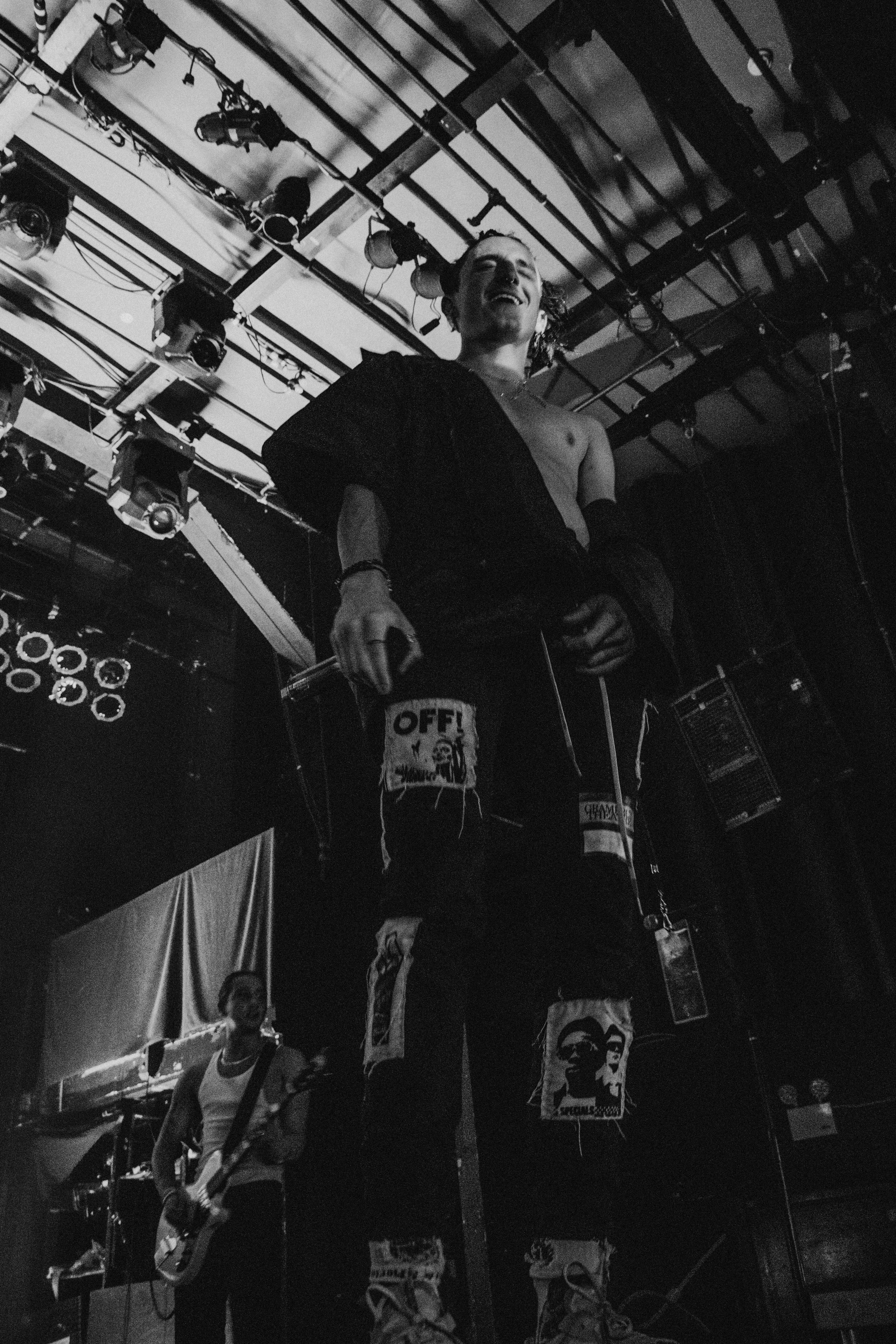 Chase Atlantic Gramercy Theatre