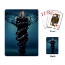 Hugh Laurie AKA Dr House - Playing Cards