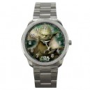 Star Wars Master Yoda - Sports Style Watch