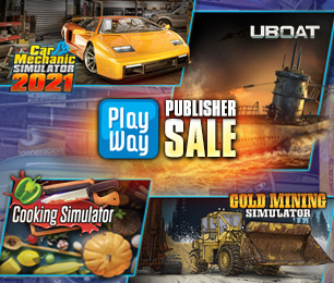 Publisher Sale