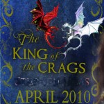 King of the Crags - Draft cover 