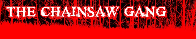 chainsaw gang masthead