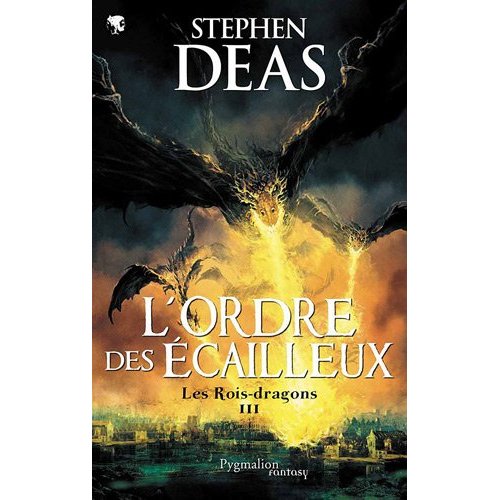 Order of the scales french cover