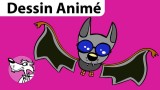 Chanson Chauve-Souris, dessin animé musical