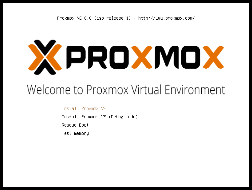 proxmox-pve-grub-menu