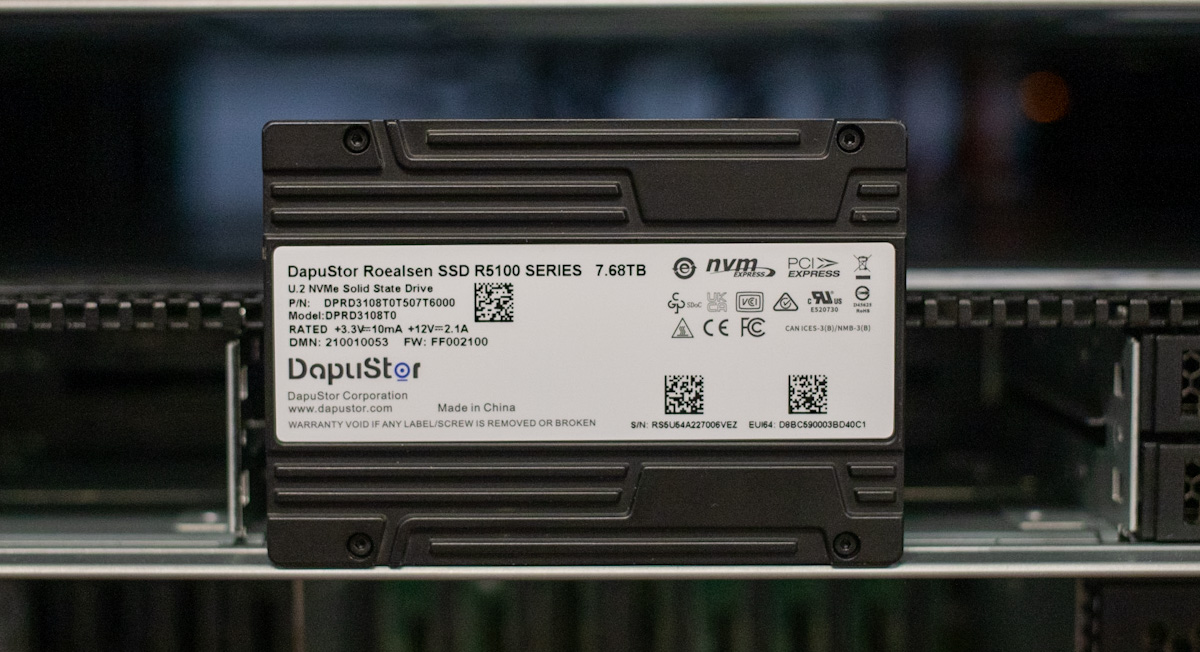 Dapustor R5100