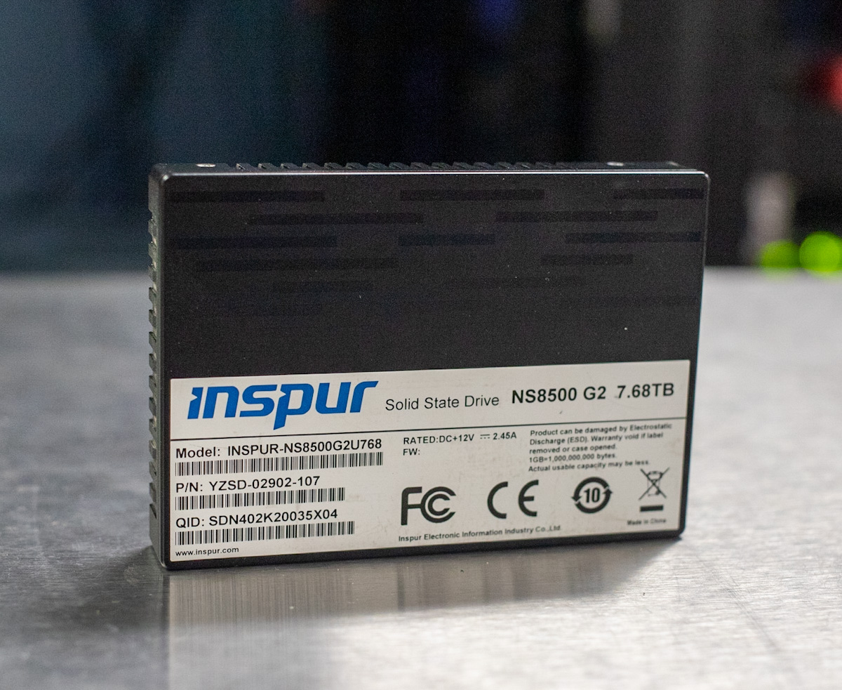 Inspur NS8500 G2