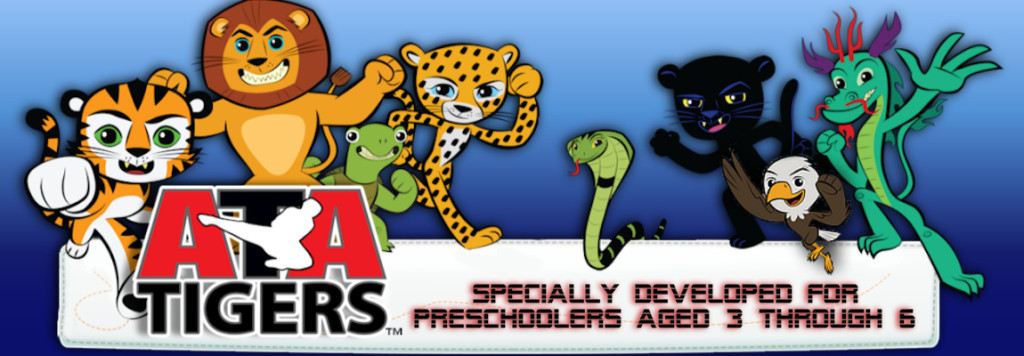 ATA Tigers For Ages 3-6