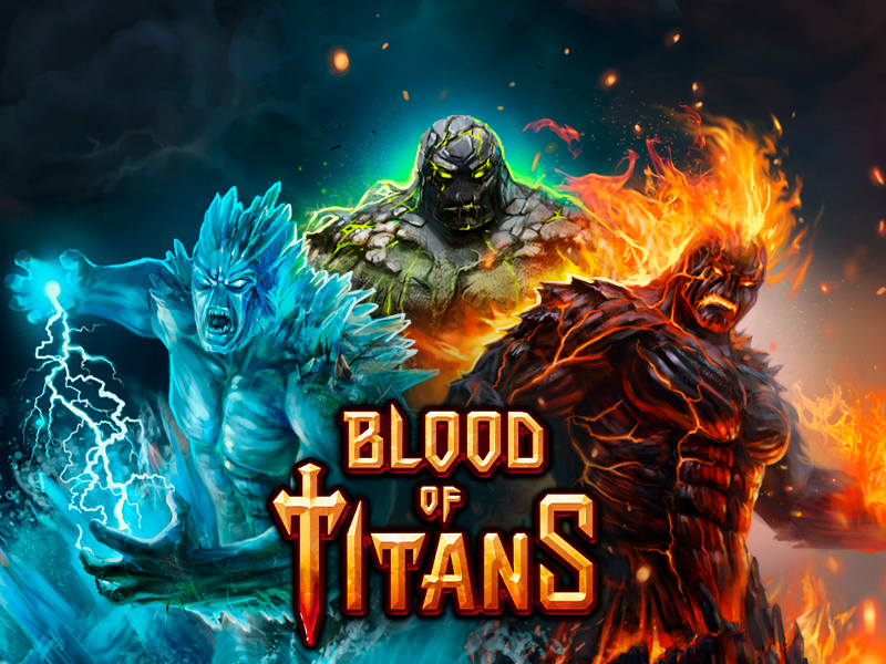 Blood of Titans