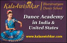 Kalaawishkar bharatanatyam dance school