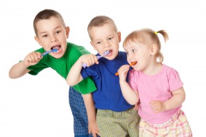 Your Child's First Dental Visit