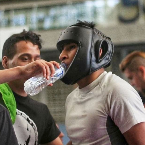 Daniel - Profe de artes marciales - Medellín