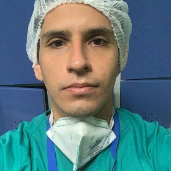 Oscar - Profe de medicina - 