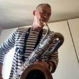 Vincent - Prof de saxophone - Poissy