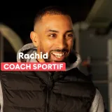 Rachid - Coach sportif - Paris 15e