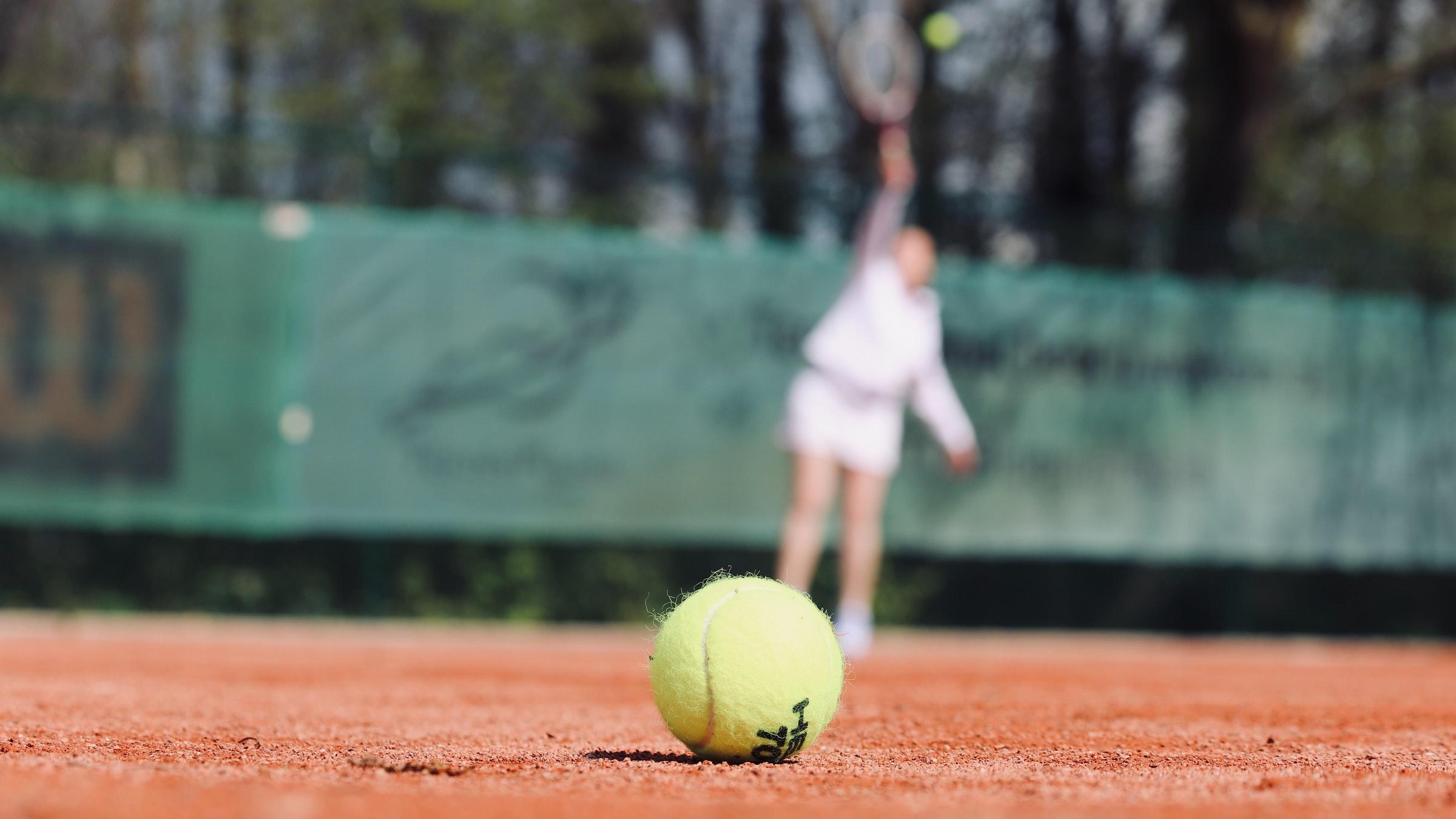 partido de tenis