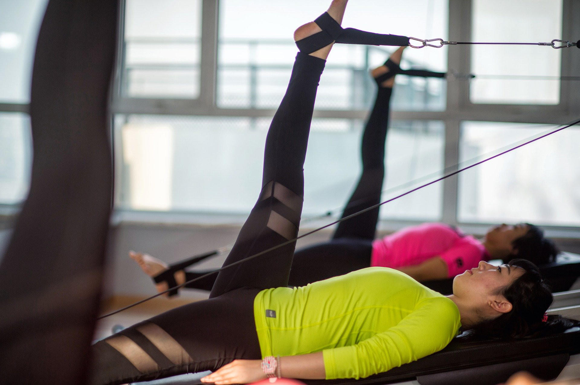 Comment trouver un prof de pilates en ligne ?