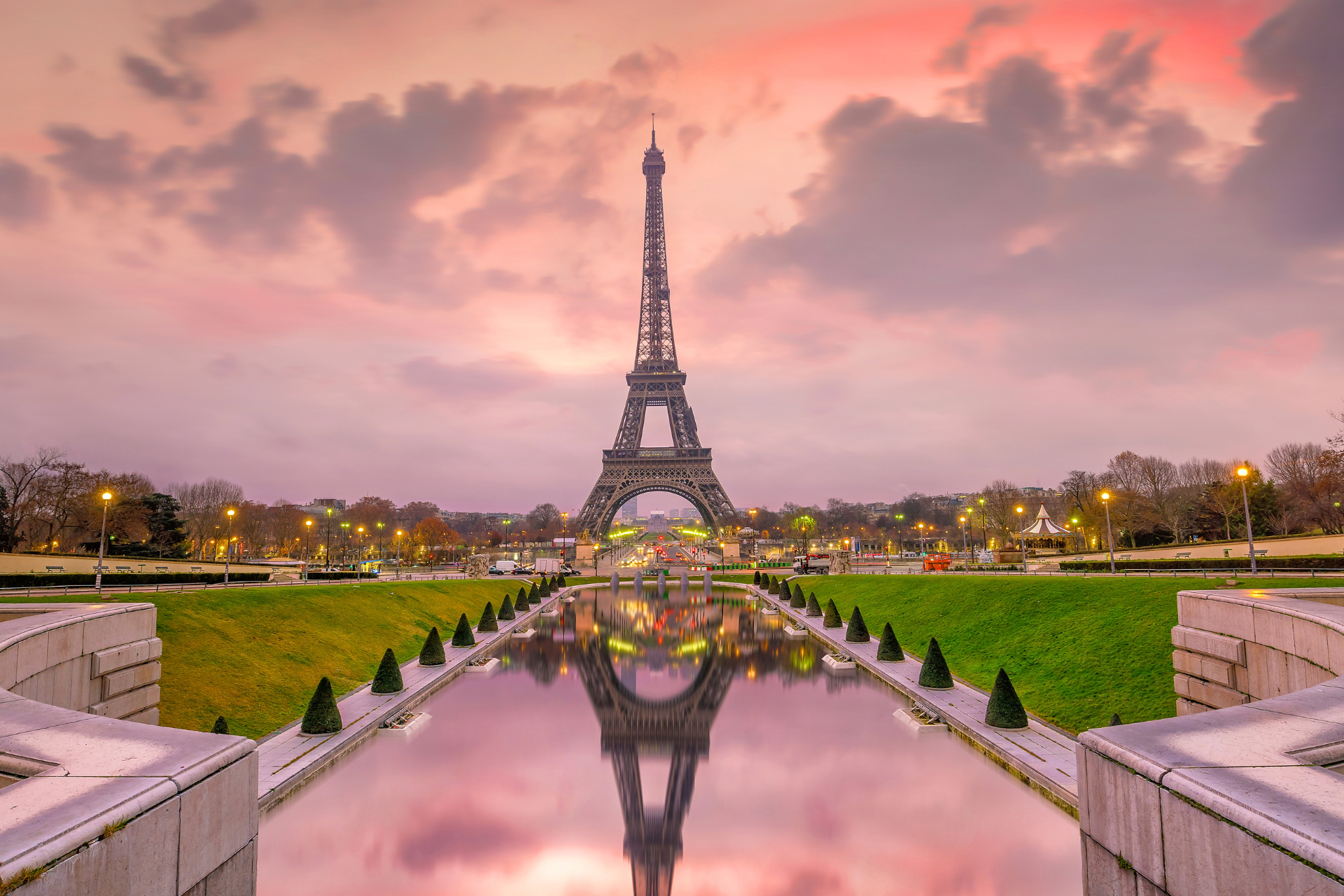 la tour eiffel