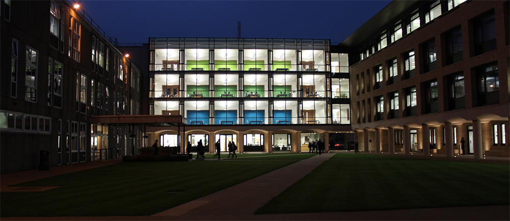 A look inside the campus of st pauls school