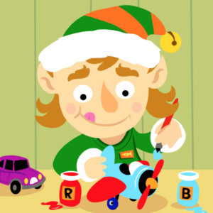 10 Little Elves Thumbnail