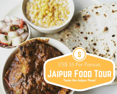 Jaipur Food Tour