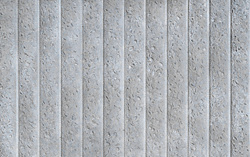 Wall Panels, Ribbed Granite