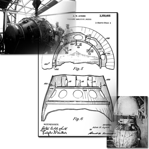 bomb patents