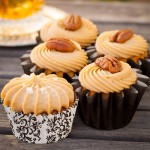 Gentleman Jack (Jack Daniels) Cupcakes Recipe