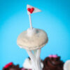 Seattle (Macaron) Space Needle Cupcake Topper