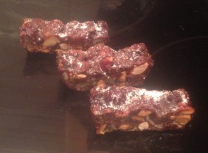 Panforte recipe