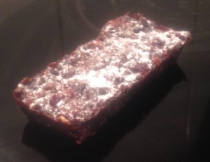 Panforte recipe