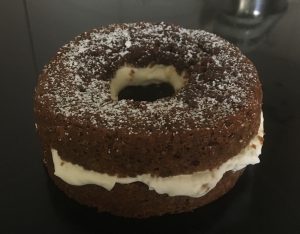 Irish Coffee Cake recipe