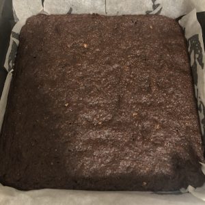 Orange Peppermint and Chocolate Slice recipe