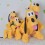 Sitting Plush Pluto Doll Imitate Toy 55cm/21inch