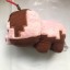 Minecraft Mud Pig Plush Toy Stuffed Animal 20cm/8Inch