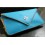 Trendy Envelope Ladies' Briefcase/Clutch(More colors are available)