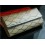 Stylish Stripe Printed PU Long Women Wallet/Evening Handbag/Clutch