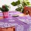 Senhot Fashion Non-slip Cotton Table Placemat 