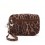 Leopard Fruit Pattern Phone Bag Coin Purse