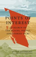 Cover of Points of Interest